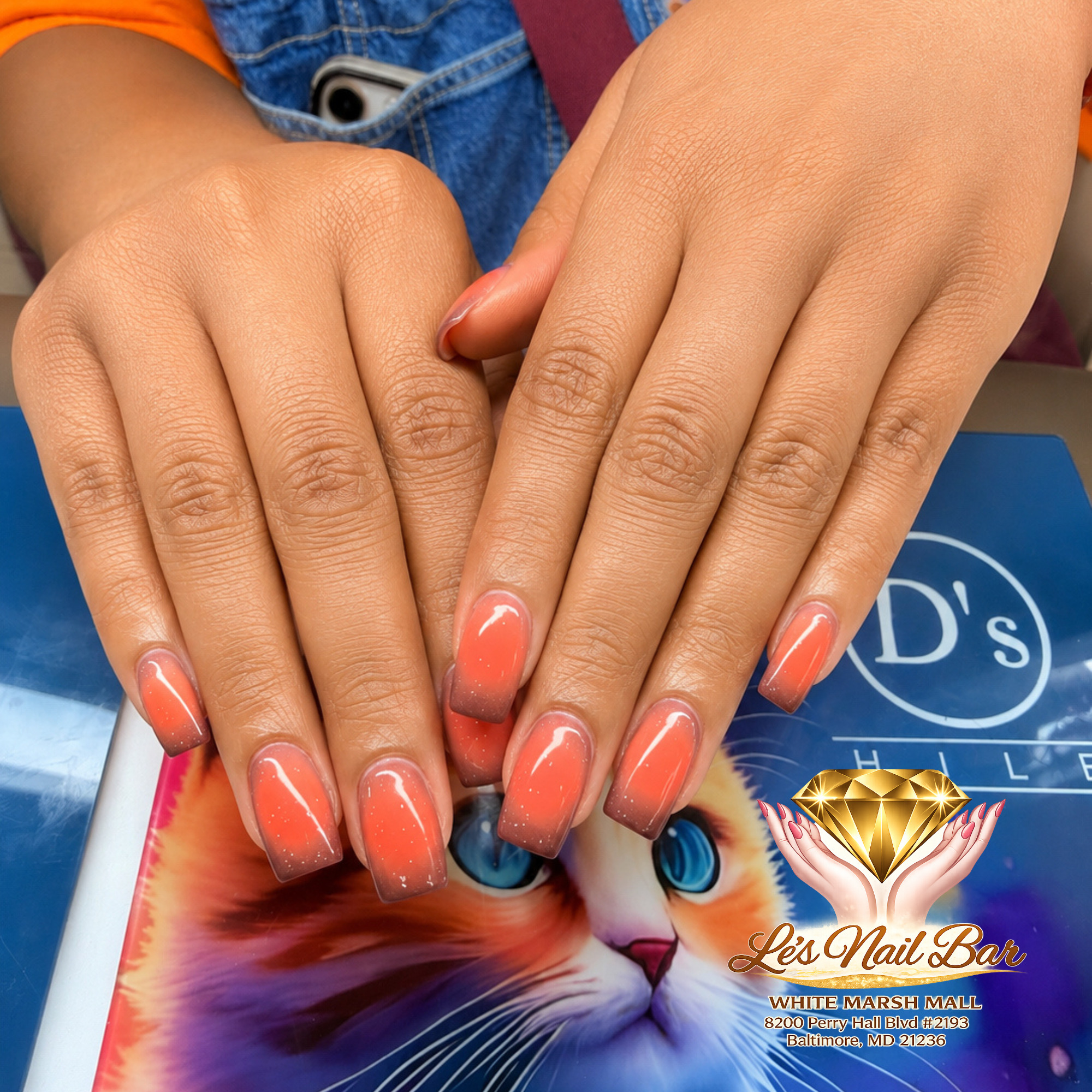 Cute nails